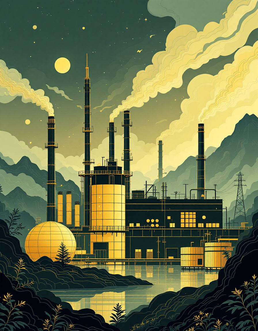 Nachhaltige Technologie